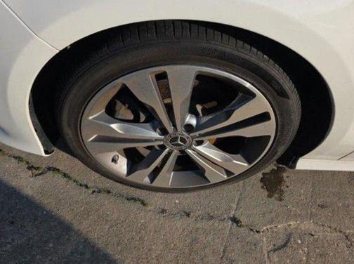 2019 Mercedes-Benz CLA 250 Base