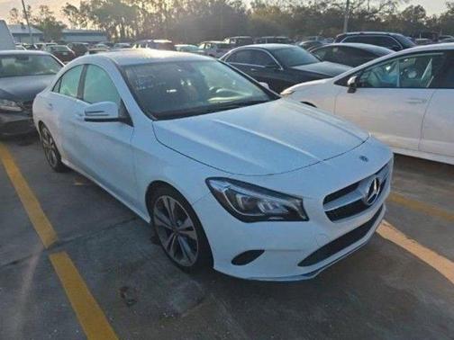 2019 Mercedes-Benz CLA 250 Base