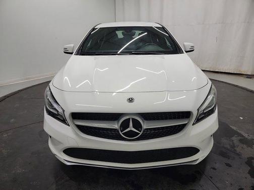 2019 Mercedes-Benz CLA 250 Base