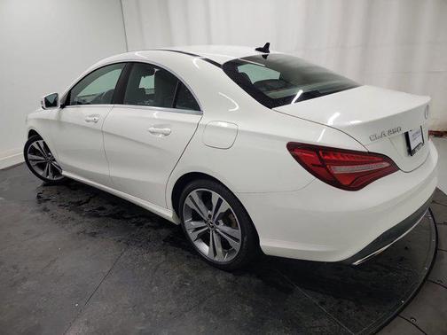 2019 Mercedes-Benz CLA 250 Base
