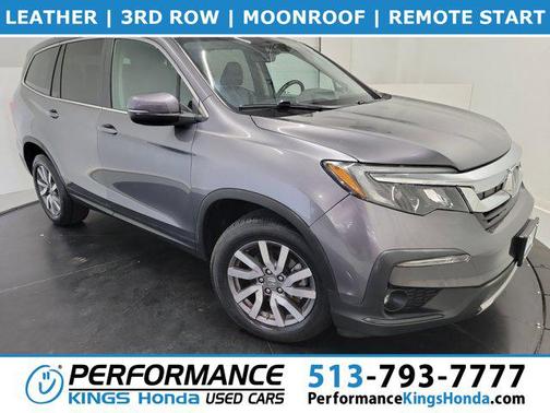 2019 Honda Pilot EX-L
