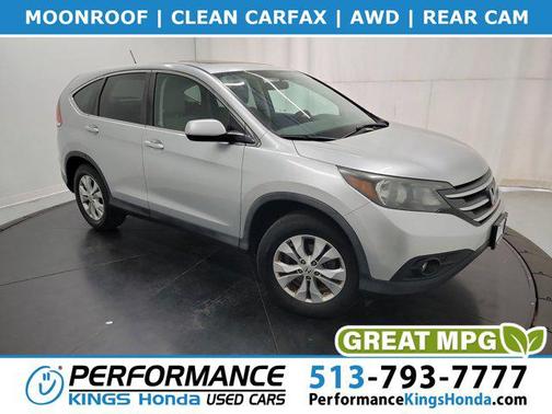 2012 Honda CR-V EX