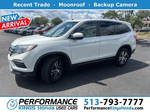 2017 Honda Pilot EX-L