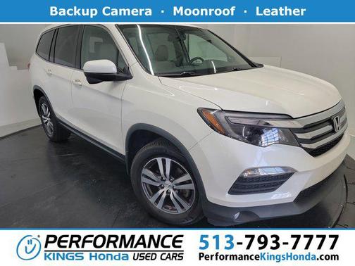 2017 Honda Pilot EX-L