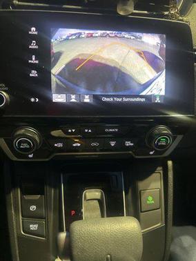 Crystal Black Pearl 2019 Honda CR-V EX