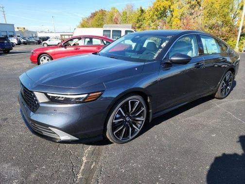 2025 Honda Accord Hybrid Touring