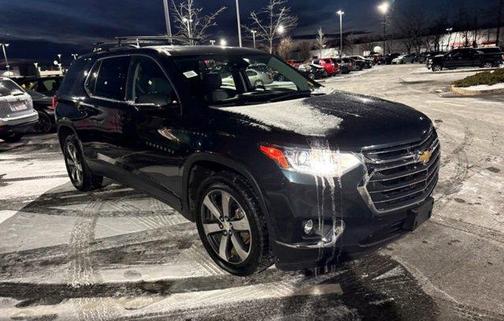 2019 Chevrolet Traverse LT Leather