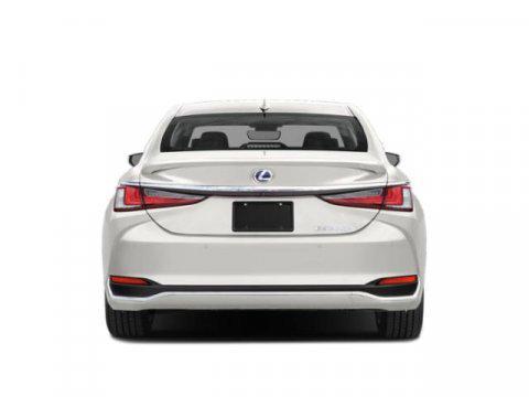 2021 Lexus ES 300h Luxury