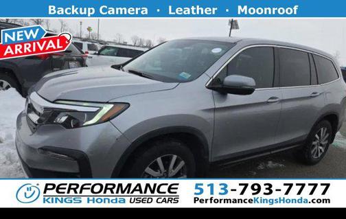 2019 Honda Pilot EX-L