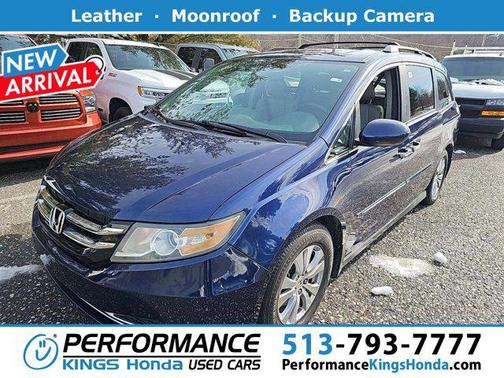 2016 Honda Odyssey EX-L