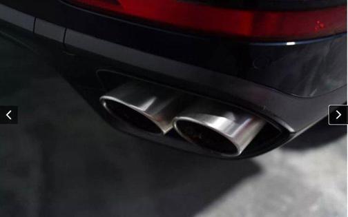 2017 Porsche Cayenne S