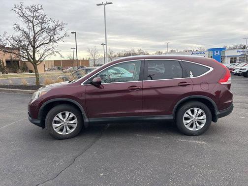 2014 Honda CR-V EX