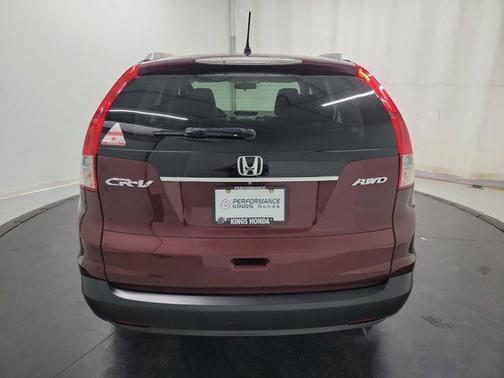 2014 Honda CR-V EX