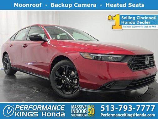 2025 Honda Accord Sport SE 1.5T