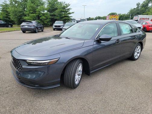 2025 Honda Accord LX 1.5T