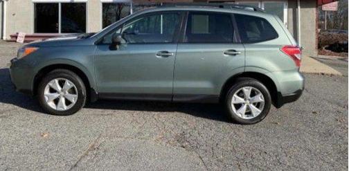 2016 Subaru Forester 2.5i Premium