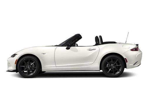 2017 Mazda MX-5 Miata Club