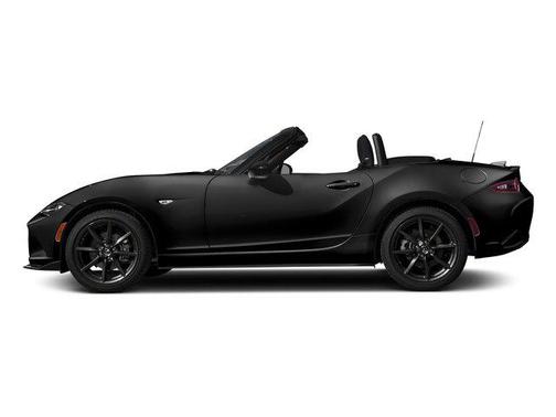 2017 Mazda MX-5 Miata Club