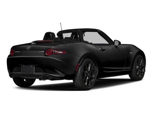 2017 Mazda MX-5 Miata Club