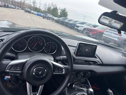 2017 Mazda MX-5 Miata Club