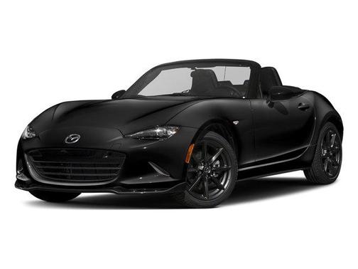 2017 Mazda MX-5 Miata Club