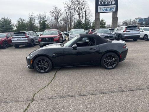 2017 Mazda MX-5 Miata Club