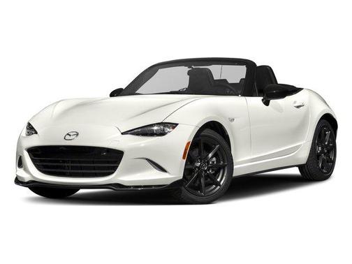 2017 Mazda MX-5 Miata Club