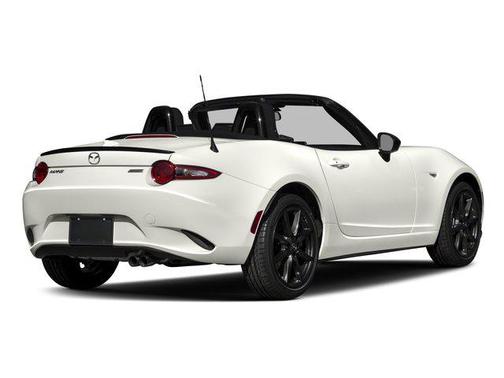 2017 Mazda MX-5 Miata Club