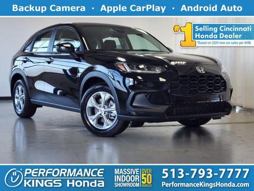 2025 Honda HR-V LX