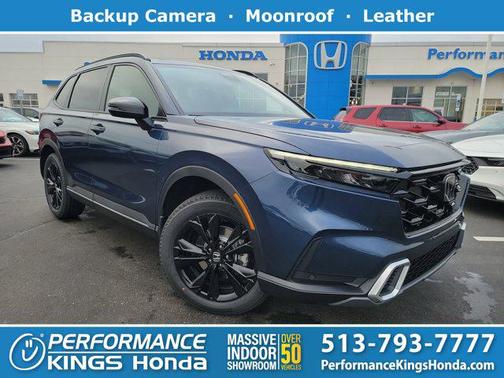 2026 Honda CR-V Hybrid Sport Touring AWD