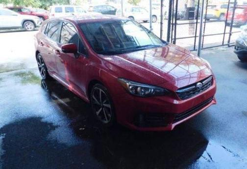 2020 Subaru Impreza Sport 5-Door