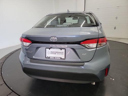 Celestite 2024 Toyota Corolla LE
