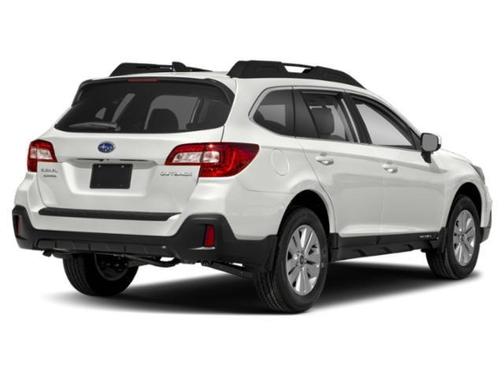 Crimson Red Pearl 2019 Subaru Outback 2.5i Premium