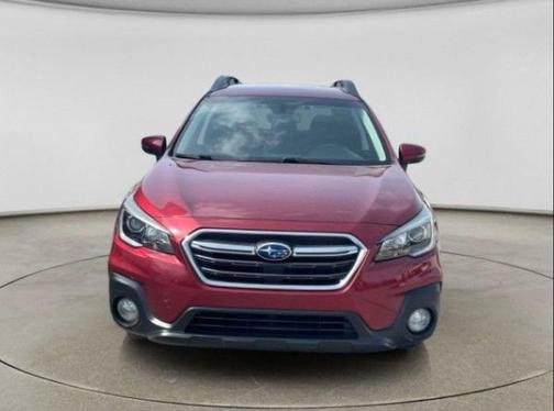 Crimson Red Pearl 2019 Subaru Outback 2.5i Premium