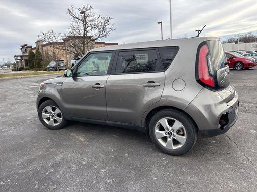 2018 Kia Soul Base