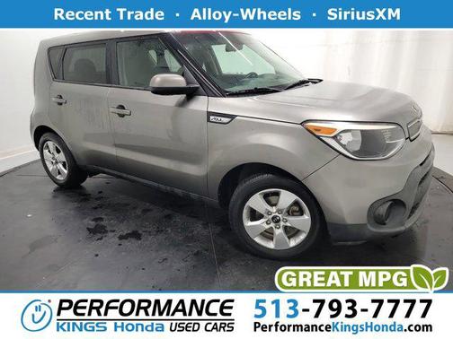 2018 Kia Soul Base