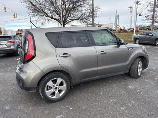2018 Kia Soul Base