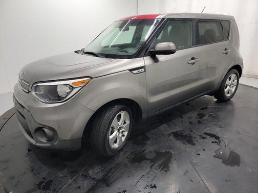 2018 Kia Soul Base