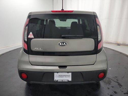 2018 Kia Soul Base