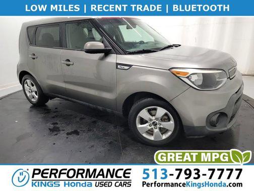 2018 Kia Soul Base