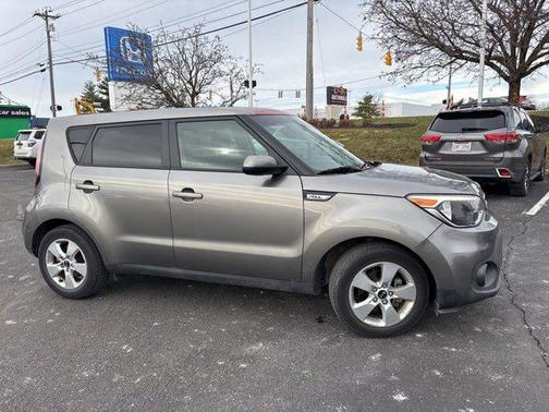 2018 Kia Soul Base