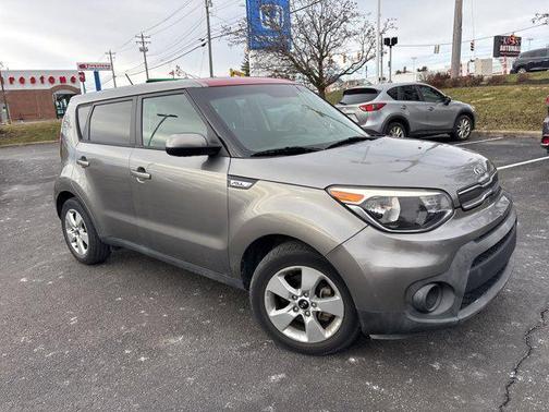 2018 Kia Soul Base