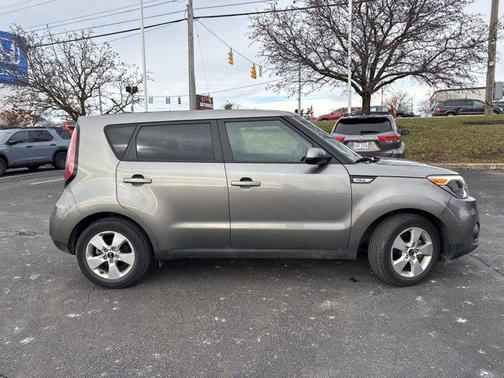 2018 Kia Soul Base