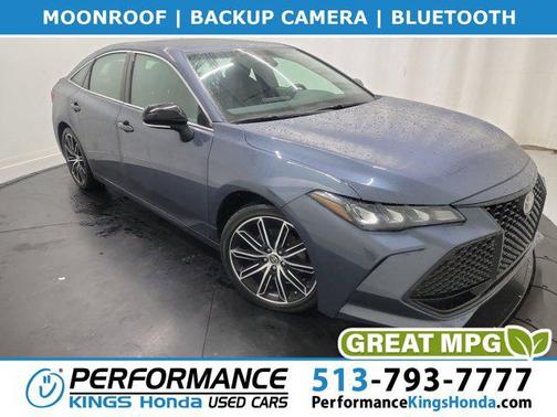 2019 Toyota Avalon XSE