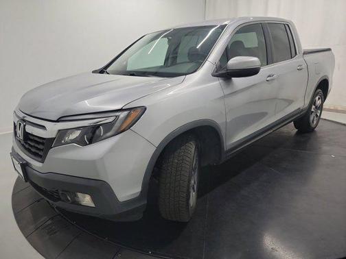 2018 Honda Ridgeline RTL