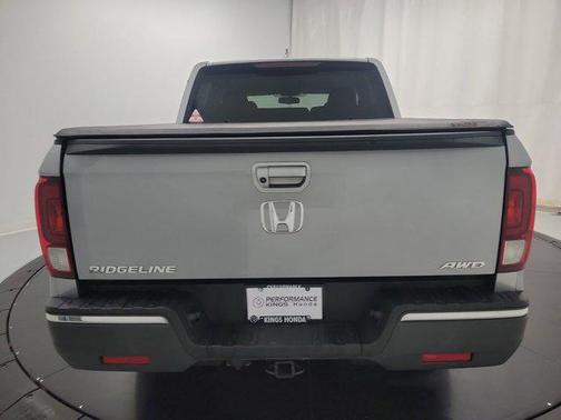 2018 Honda Ridgeline RTL