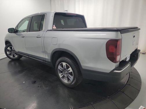 2018 Honda Ridgeline RTL