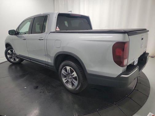 2018 Honda Ridgeline RTL