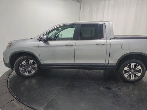 2018 Honda Ridgeline RTL