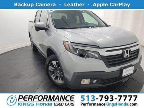 2018 Honda Ridgeline RTL